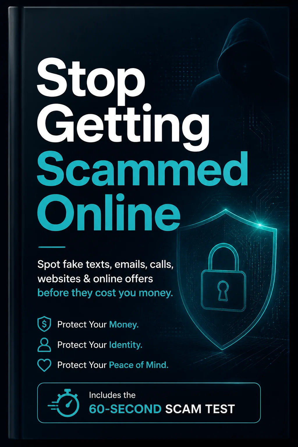 Stop Getting Scammed Online